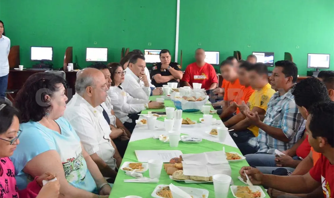 Dan bienvenida a alumnos del CERSS
