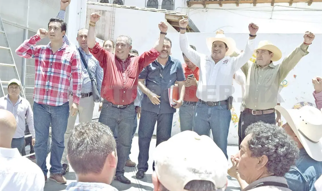 En septiembre nuevo dirigente del PRI