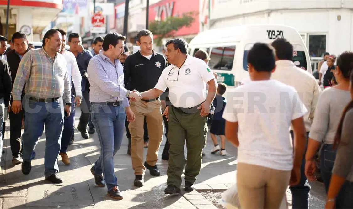 Dimos un paso adelante liberando el centro