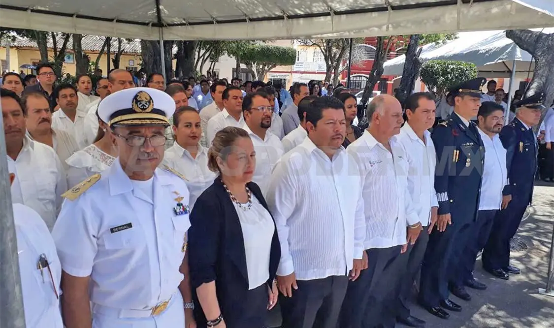 Aniversario de independencia de Chiapas