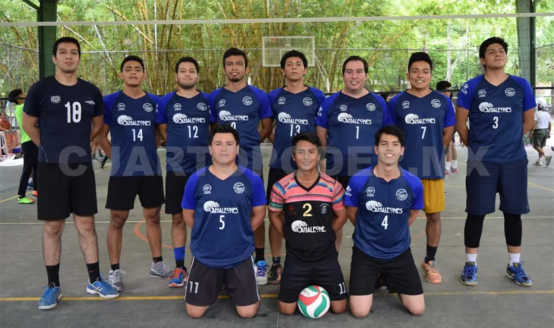 Camaleones, campeón de la Copa Medileyco
