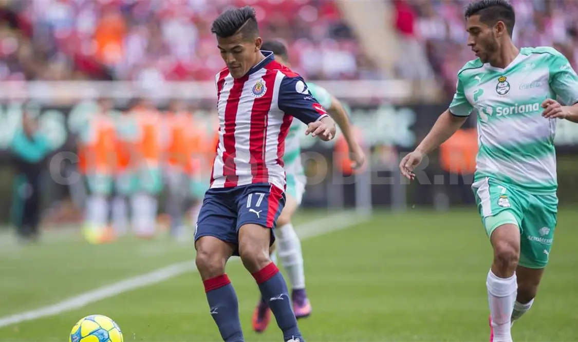 Chivas, obligado a vencer a Santos