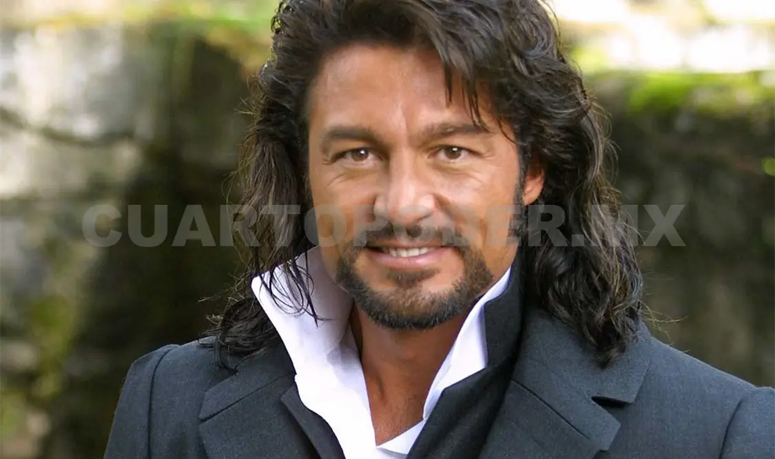 Fernando Colunga se pelea con Rosy Ocampo