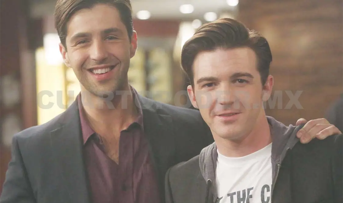 Drake y Josh son amigos de nuevo