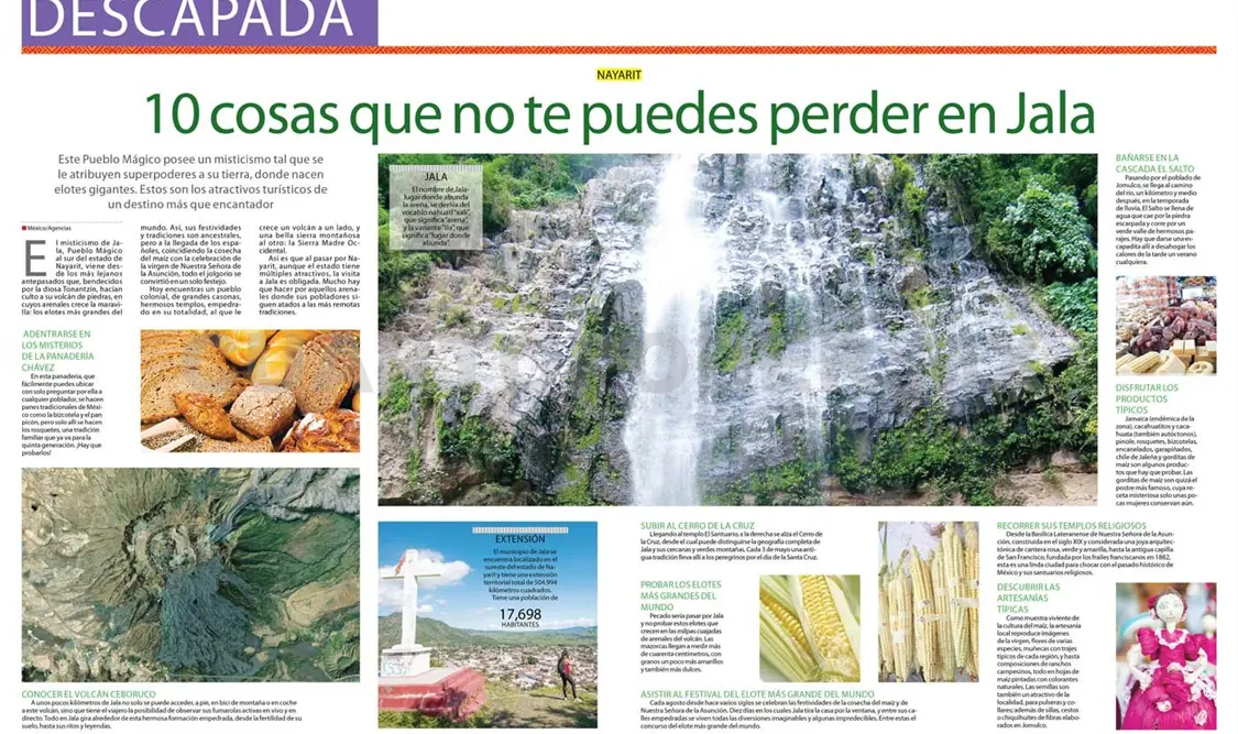 DESCAPADA