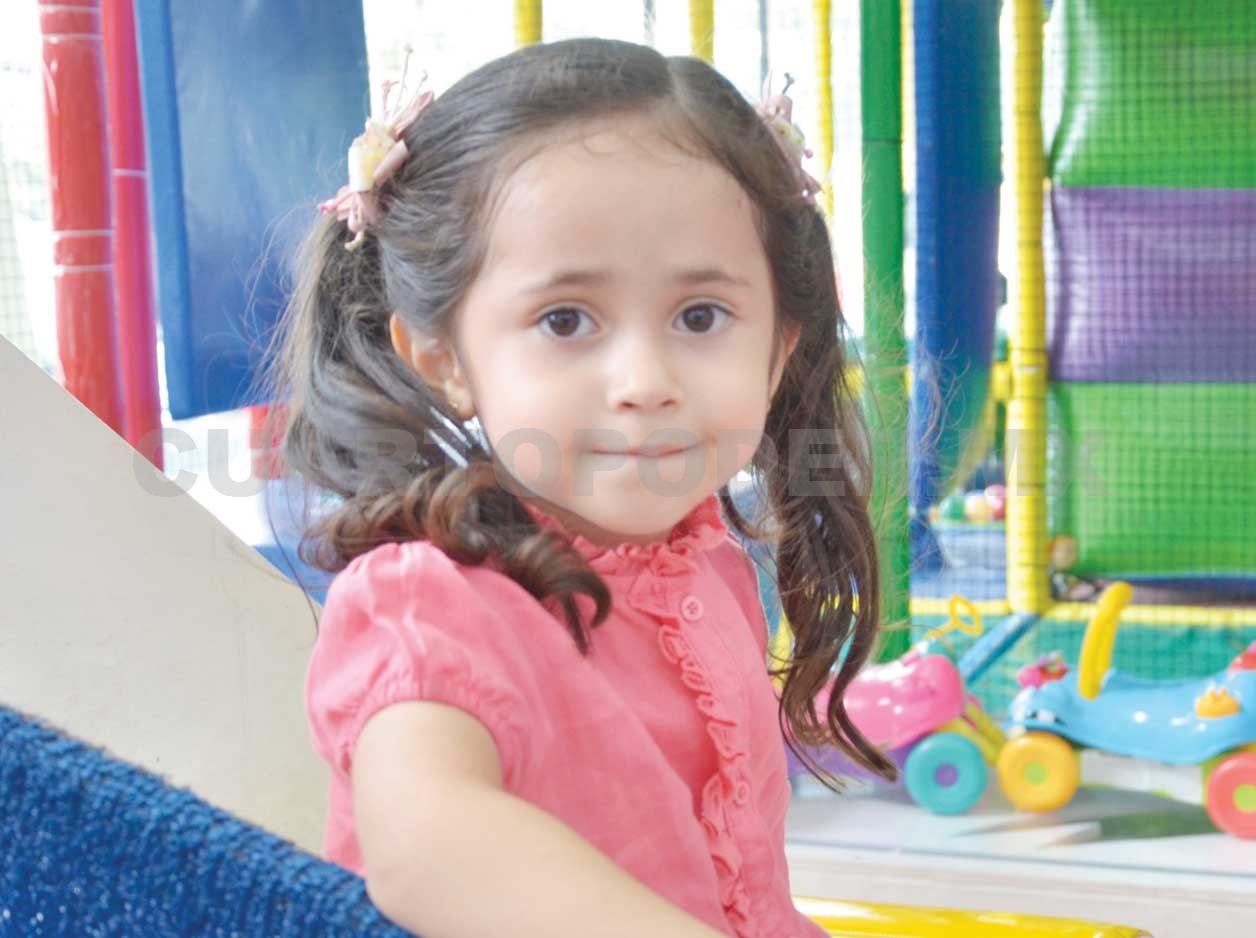 ¡Feliz cumpleaños, Mariana!