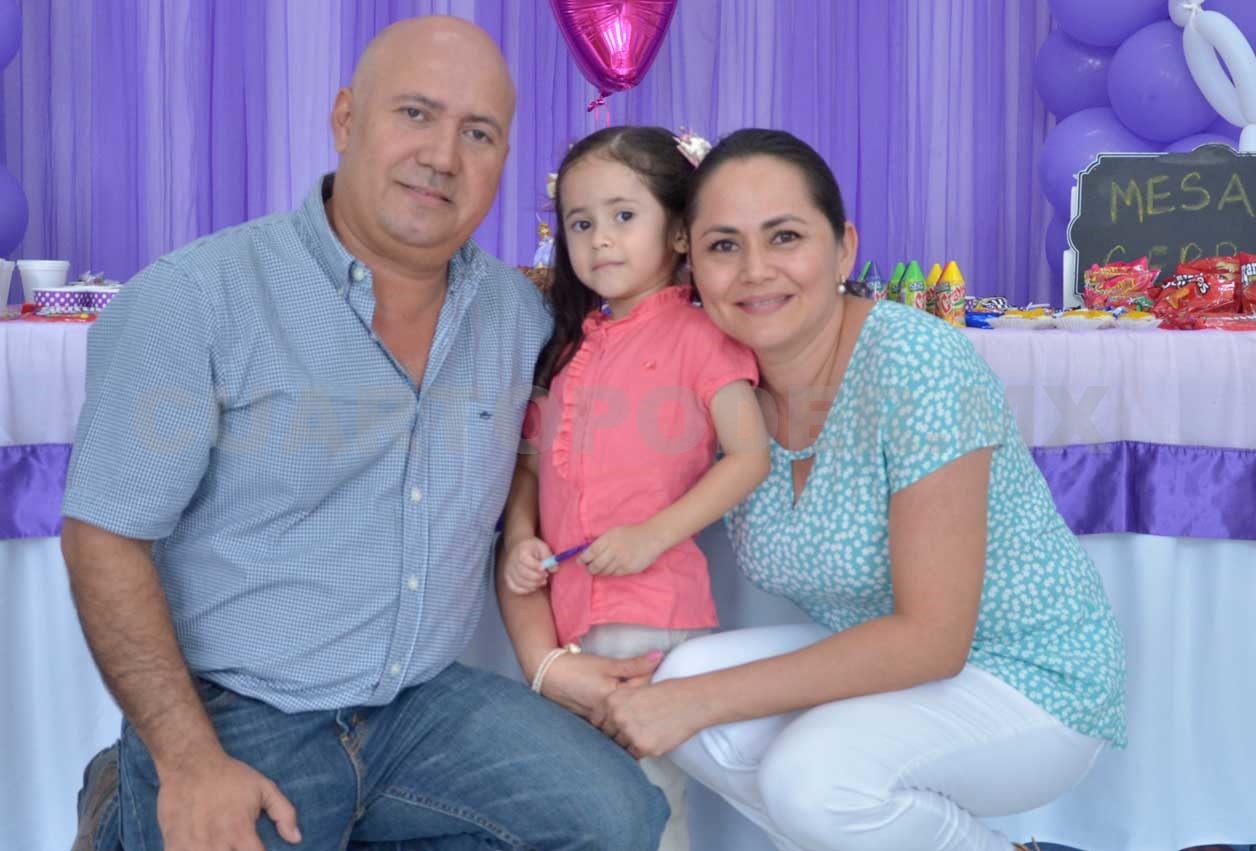 ¡Feliz cumpleaños, Mariana!