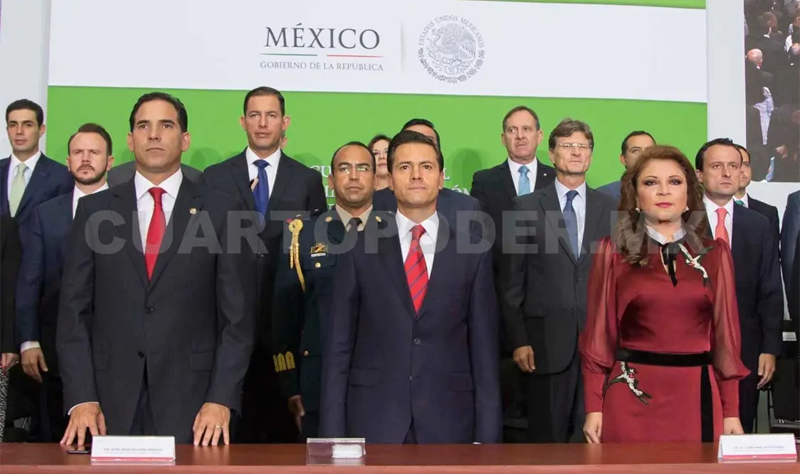 México alcanzó inversión histórica: EPN