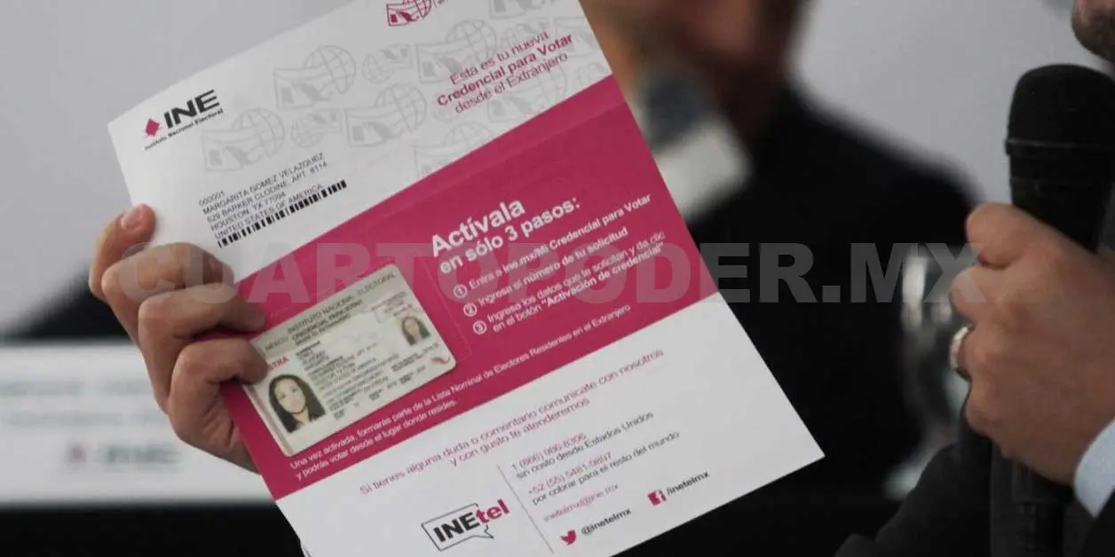 Autoridad electoral presenta nueva página