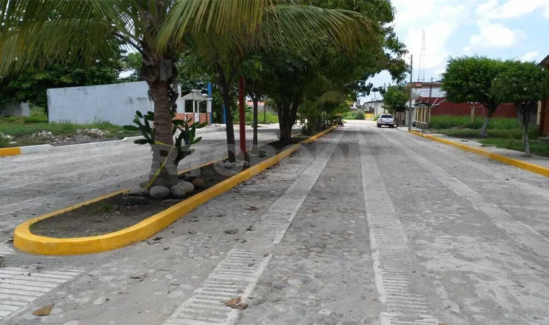 Moderniza SOPyC más calles en Tapachula