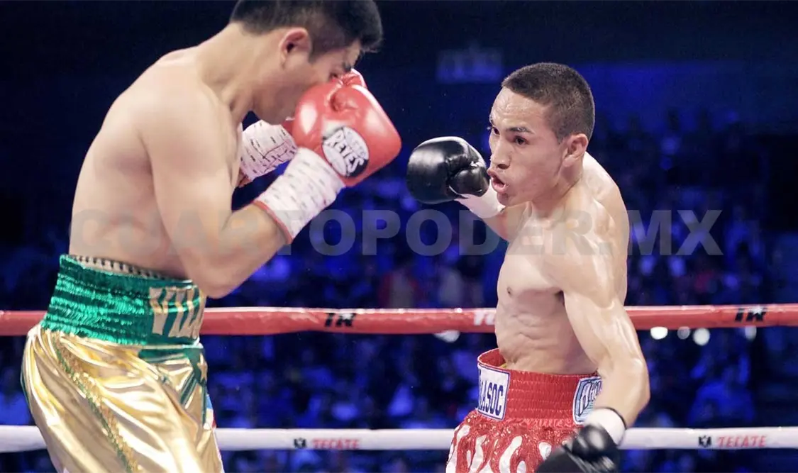 Viernes de Knockout será internacional