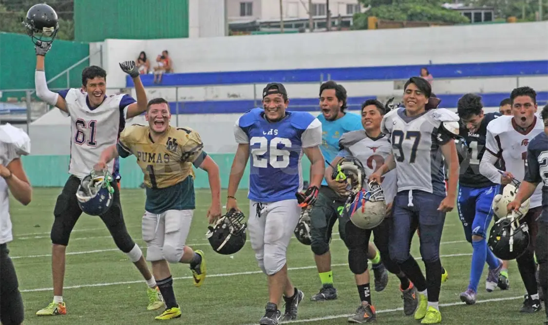Jaguares derrota 18-0 a Lobos Plateados