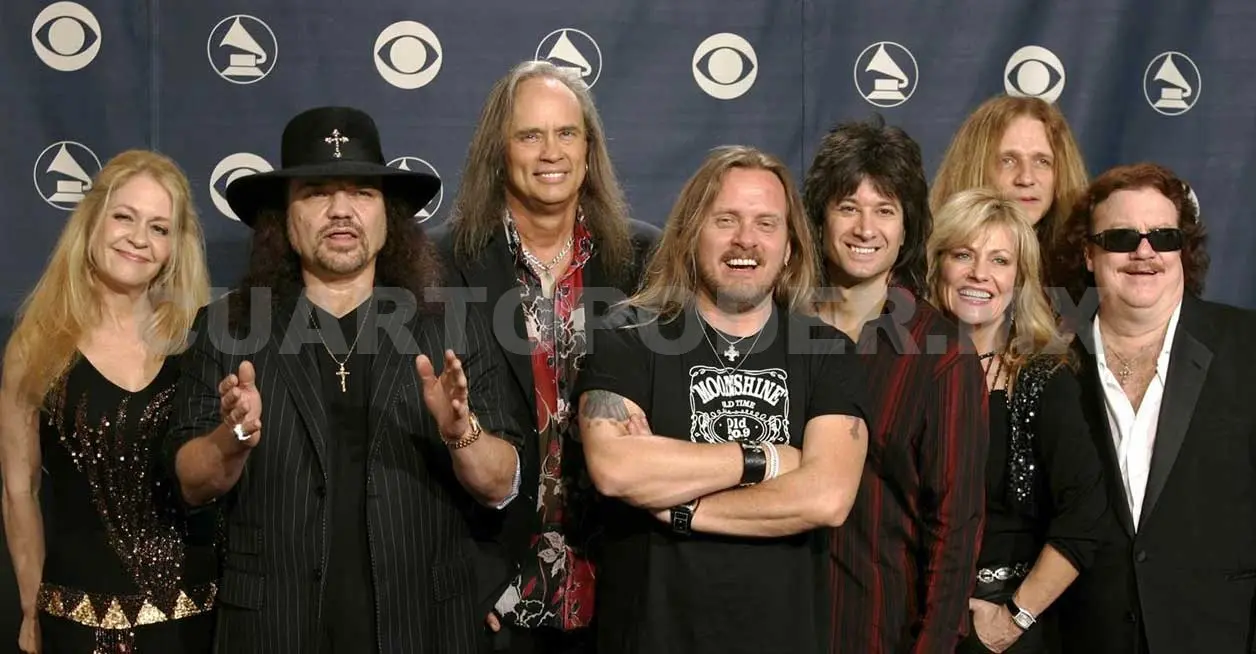 No habrá “biopic” de Lynyrd Skynyrd