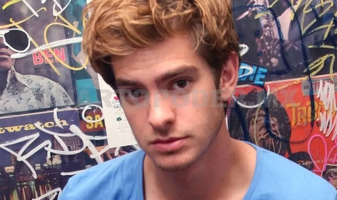Entregarán Ojo de Oro a Andrew Garfield
