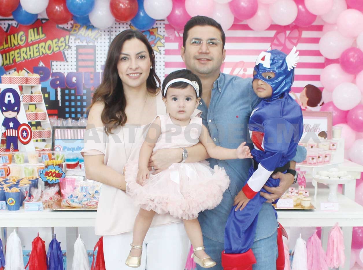 Fiesta de hermanitos
