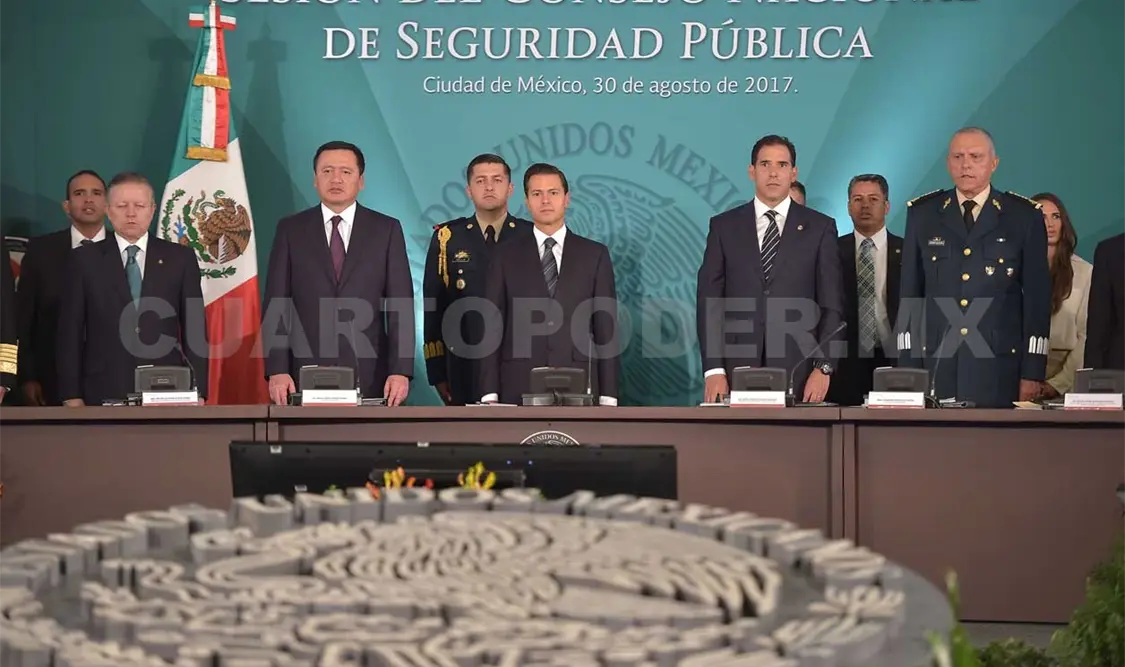 Llama EPN respaldar Mando Único Policial