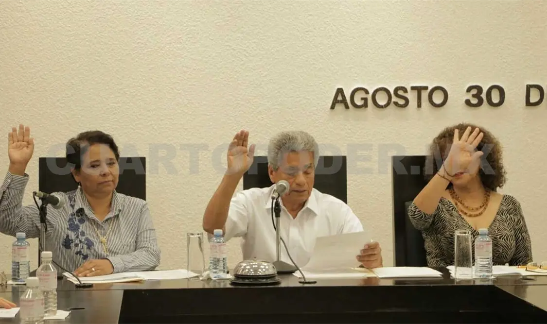 Ayuntamientos aprueban nuevos municipios