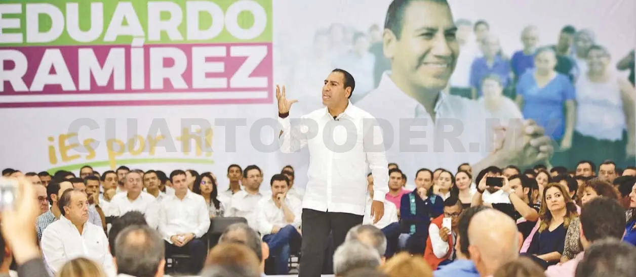 Rinde ERA informe legislativo