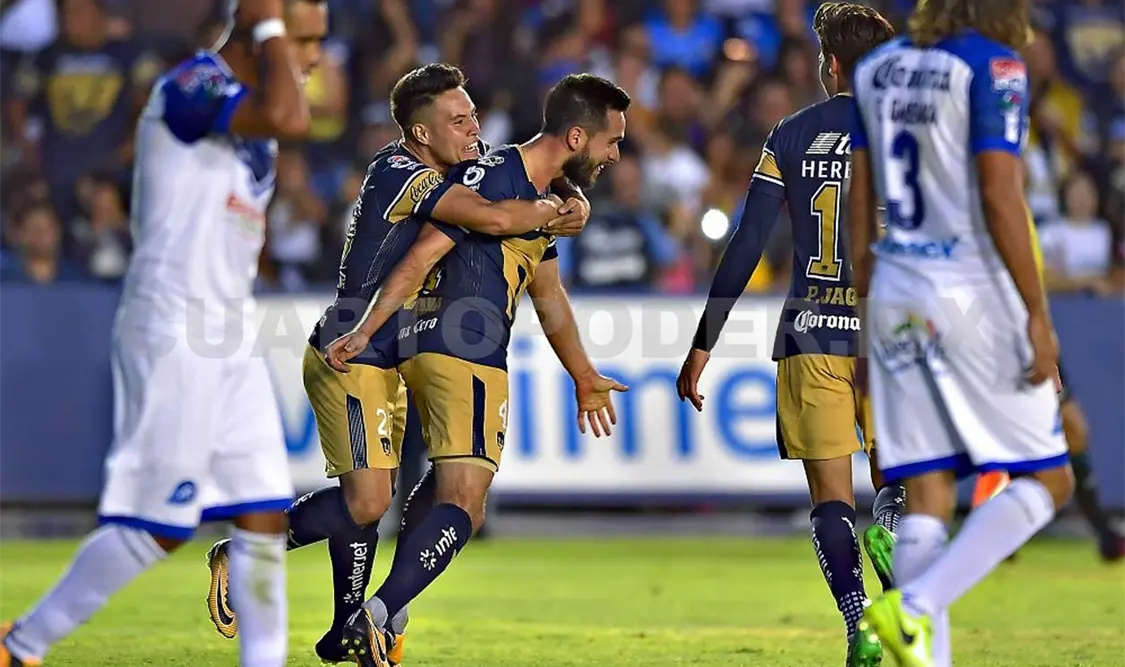 Pumas espera poder recuperar confianza