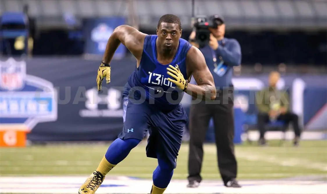 Cameron Erving se une a Jefes de Kansas City