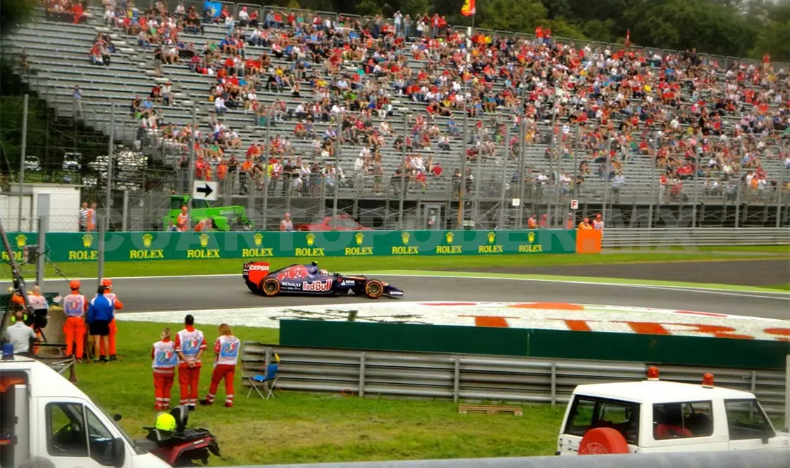 “Checo” Pérez espera tener buena actuación