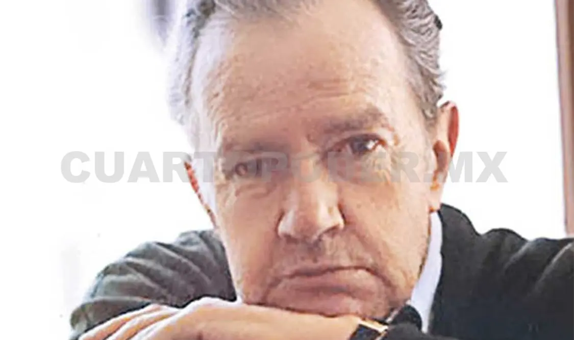 Juan Rulfo, autor de Pedro Páramo. Cortesía