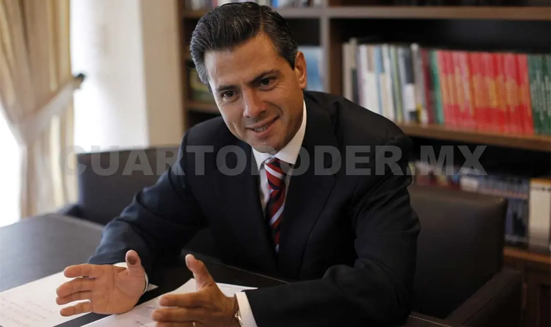 Las Reformas permitirán un mejor futuro: EPN