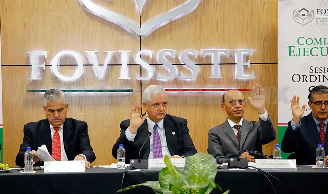 Libera Fovisste 12 mil créditos hipotecarios