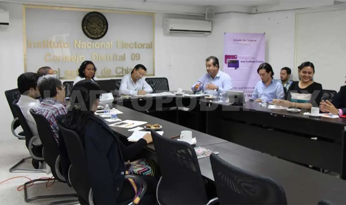 Cobach participa en Estrategia Nacional