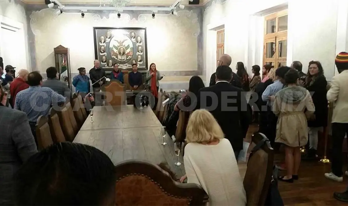 Inauguran V Festival de Poesía Contemporánea