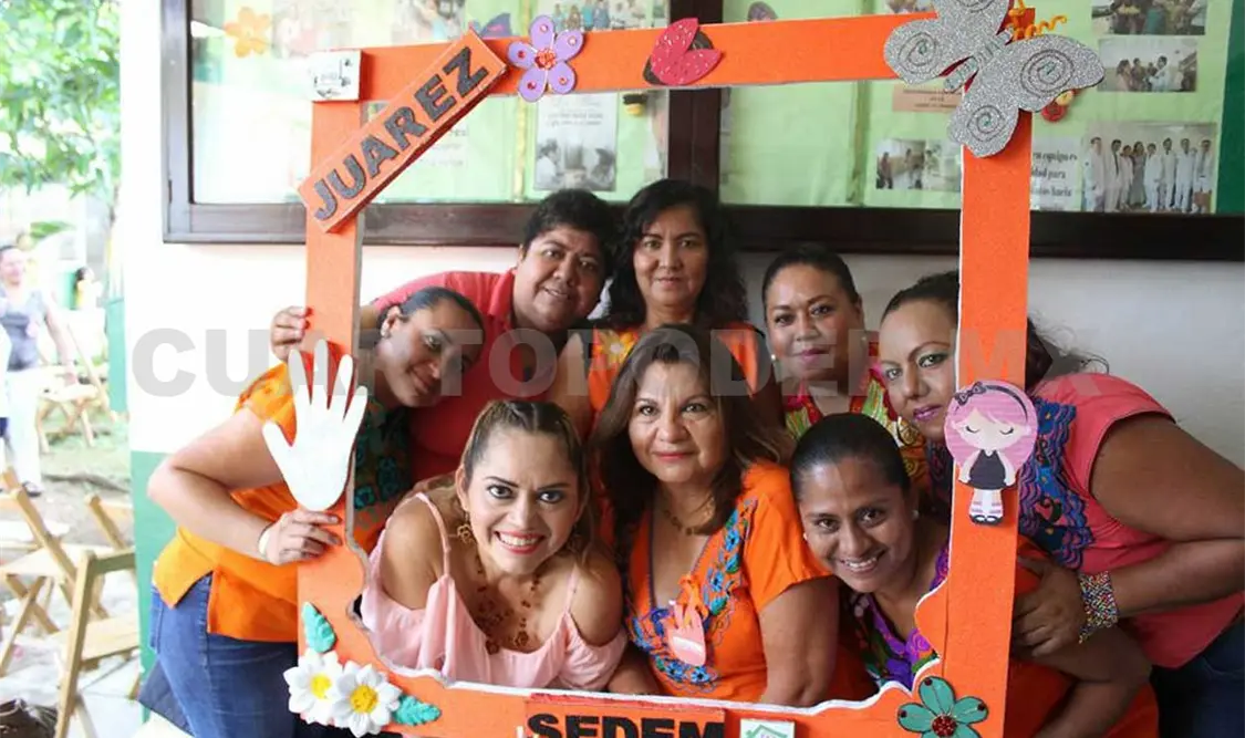 Sedem brinda pláticas contra violencia de género