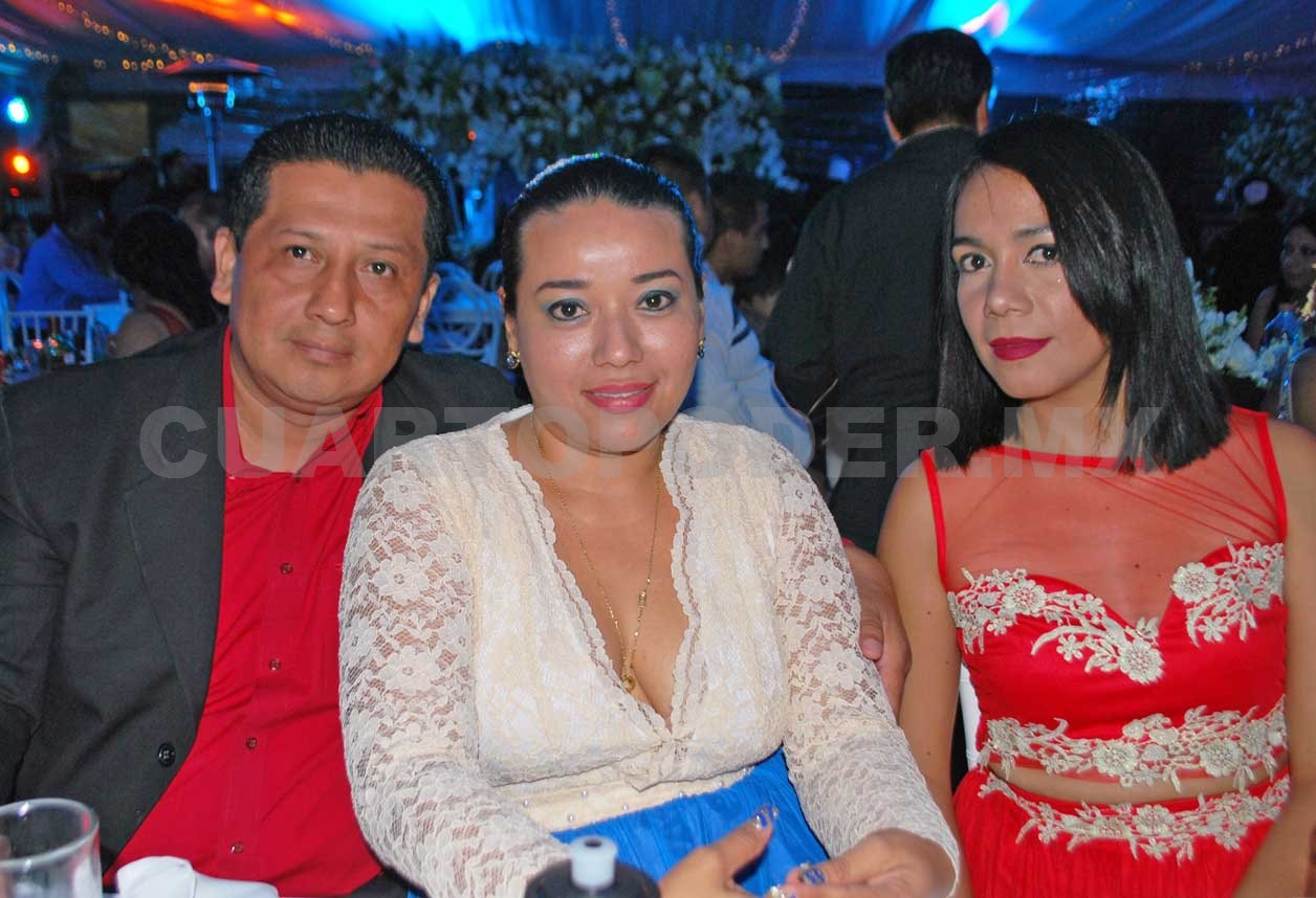 Sheyla y José se unieron en matrimonio