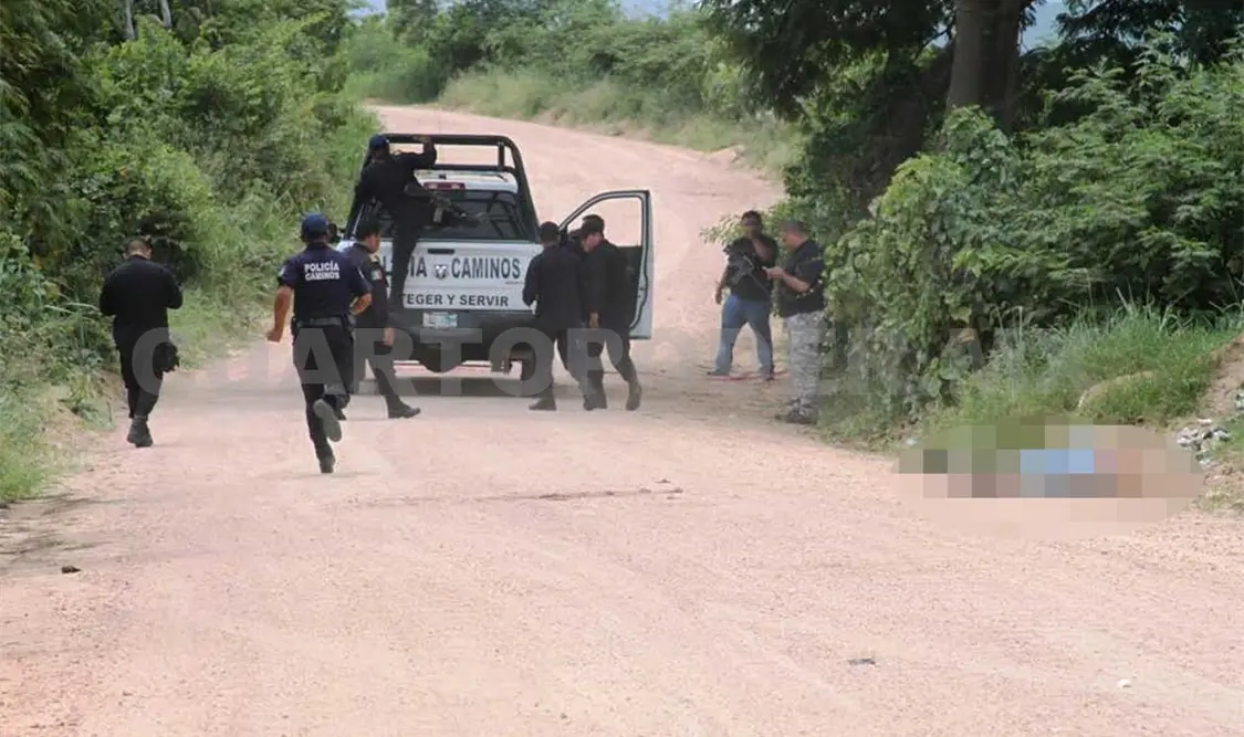 Identifican a los dos hombres asesinados en Cintalapa