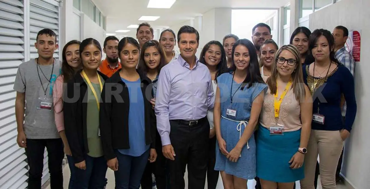 EPN: México trabaja por una educación de calidad