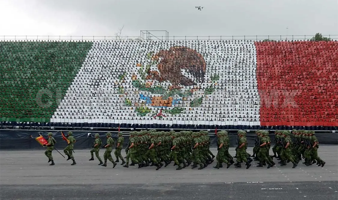 Otorgan ascensos a 701 elementos del Ejército