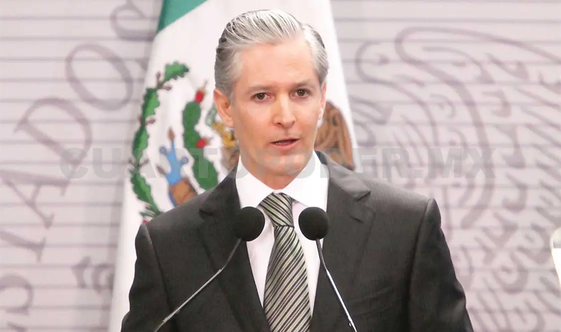 Ratifican triunfo de Alfredo del Mazo