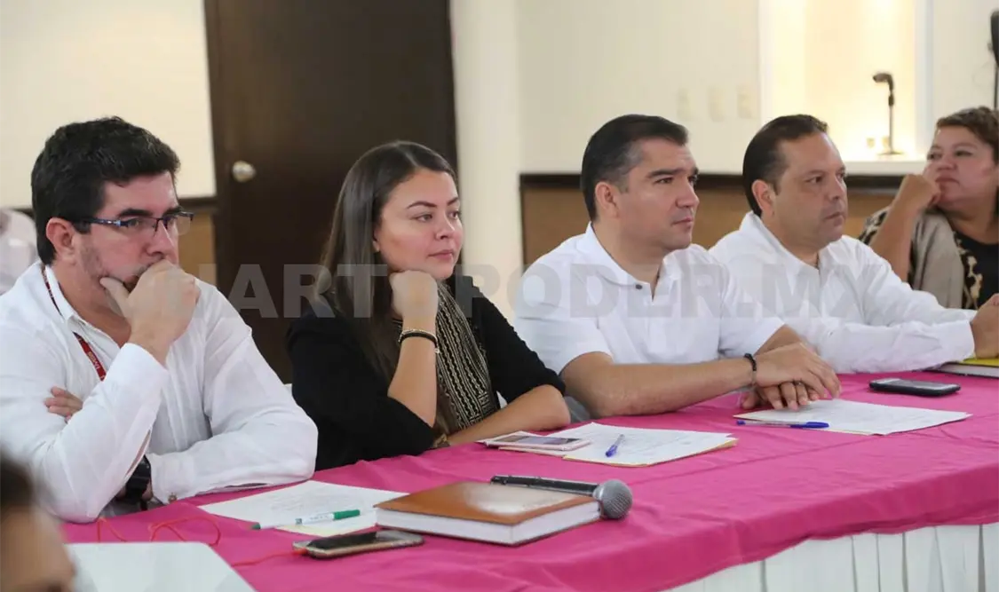 Realizan Comité para priorizar acciones