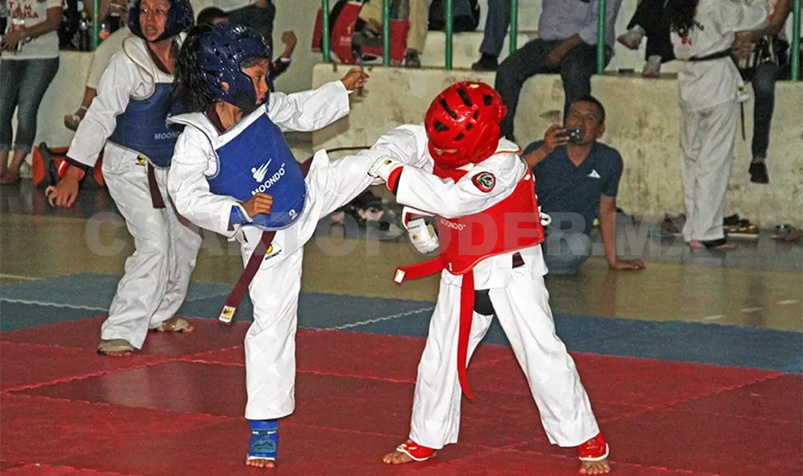 Moo Duk Kwan México evaluará a chiapanecos