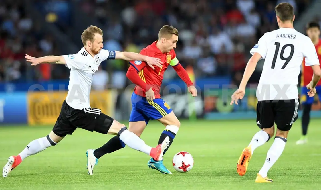 España e Italia se juegan futuro en eliminatoria