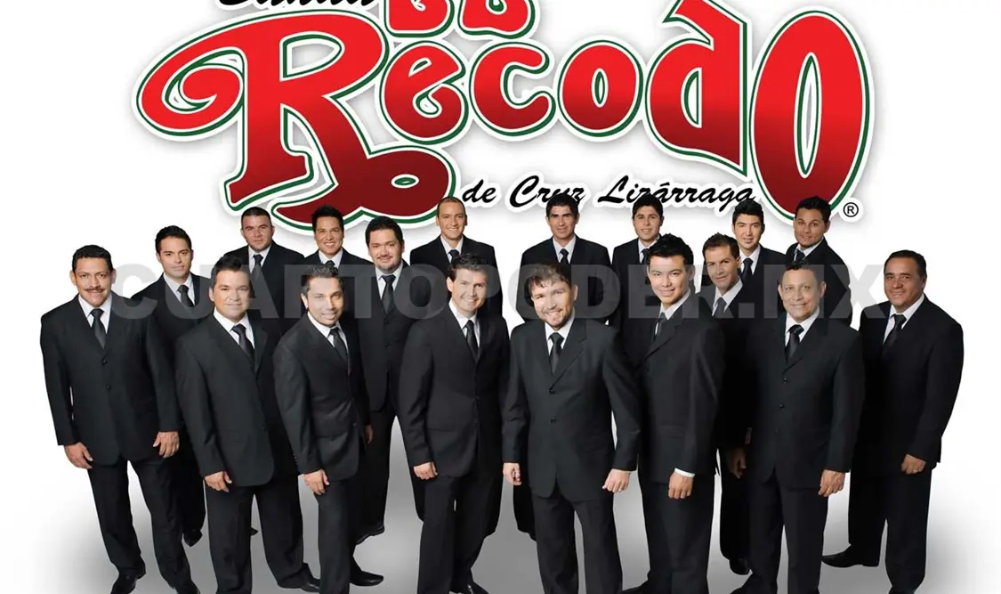 El Recodo dará megaconcierto