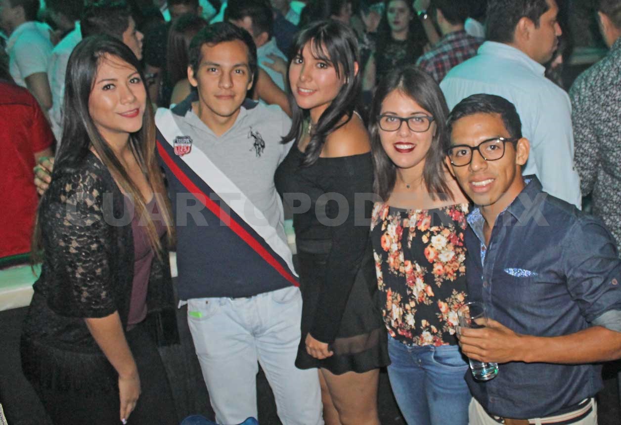 Una noche para disfrutar