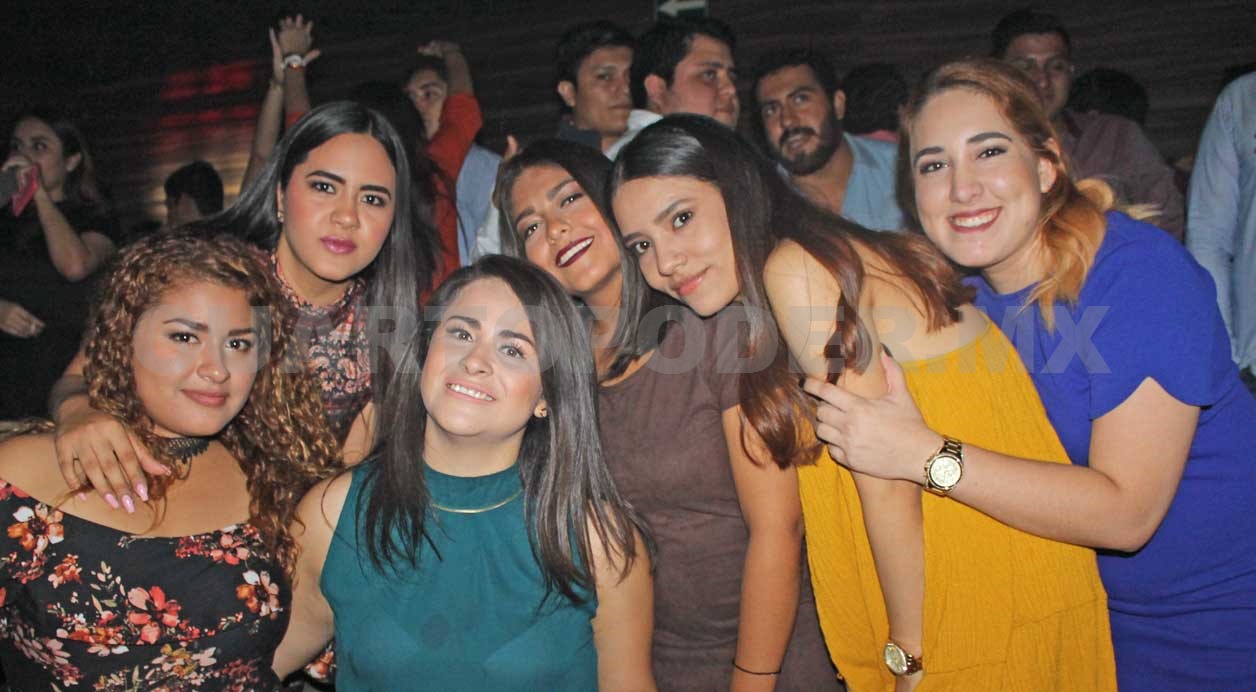 Una noche para disfrutar