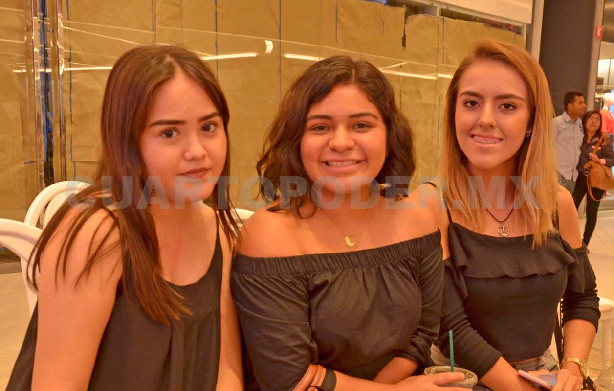 Chiapanecos disfrutaron una tarde fashionista