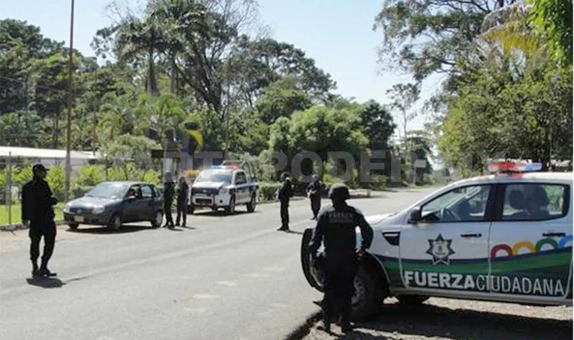 Asaltantes arrebatan 380 mil pesos de la nómina a tesorero