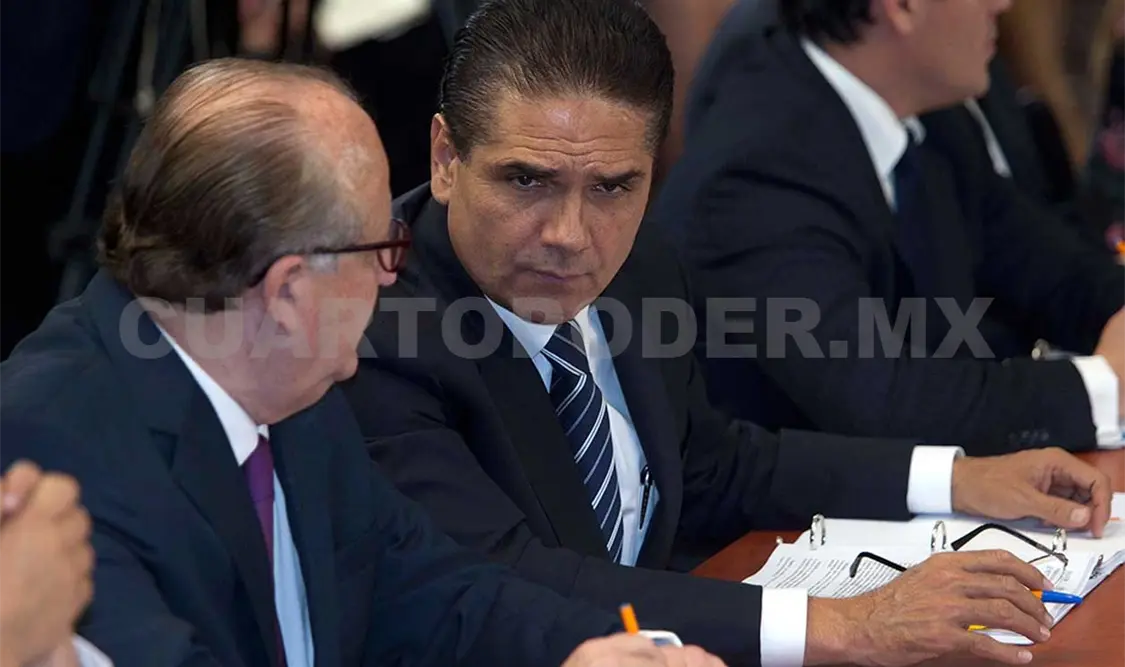 El gobernador de Michoacán, Aureoles Conejo, dijo que hay mecanismos para resolver este conflicto. Agencias