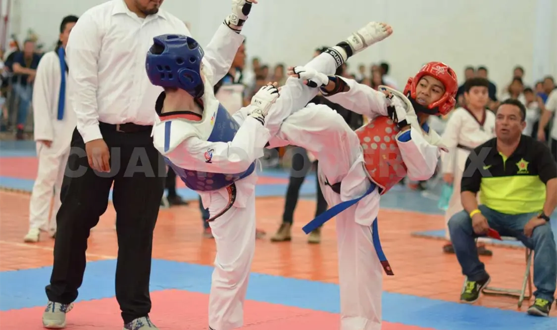 La Copa se desarrolló en el marco del aniversario de la Escuela de Tae Kwon Do Panamericano Centro. Antonio Zúñiga/CP