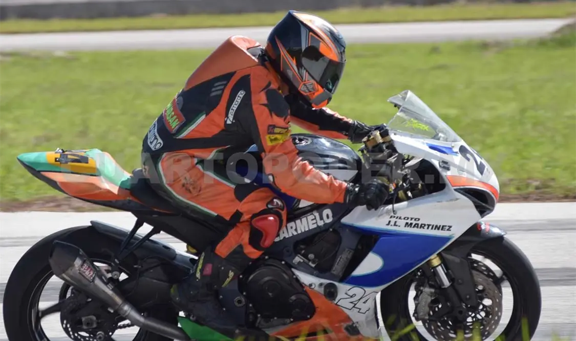 En lo que respecta el Biker Sur, se informó que las fechas siguen como una competencia federada. Guillermo Ramos/CP