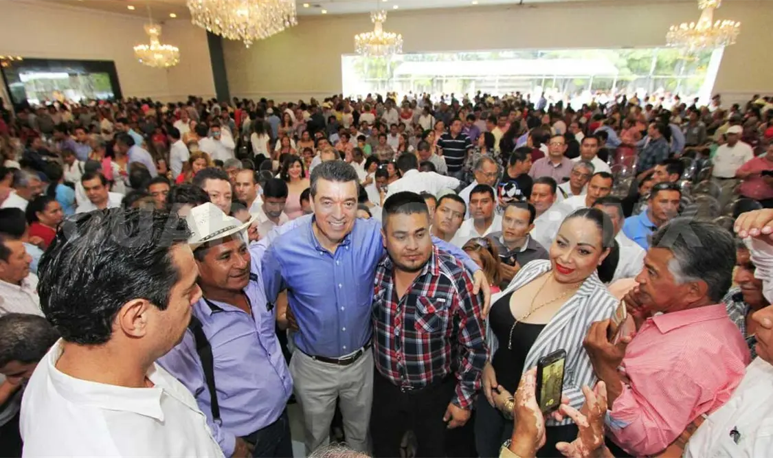 Sirvamos a Chiapas con voluntad y conciencia: Rutilio