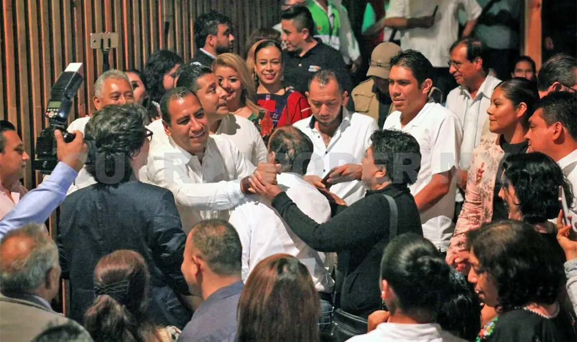 Trabaja ERA con todas las fuerzas políticas del estado