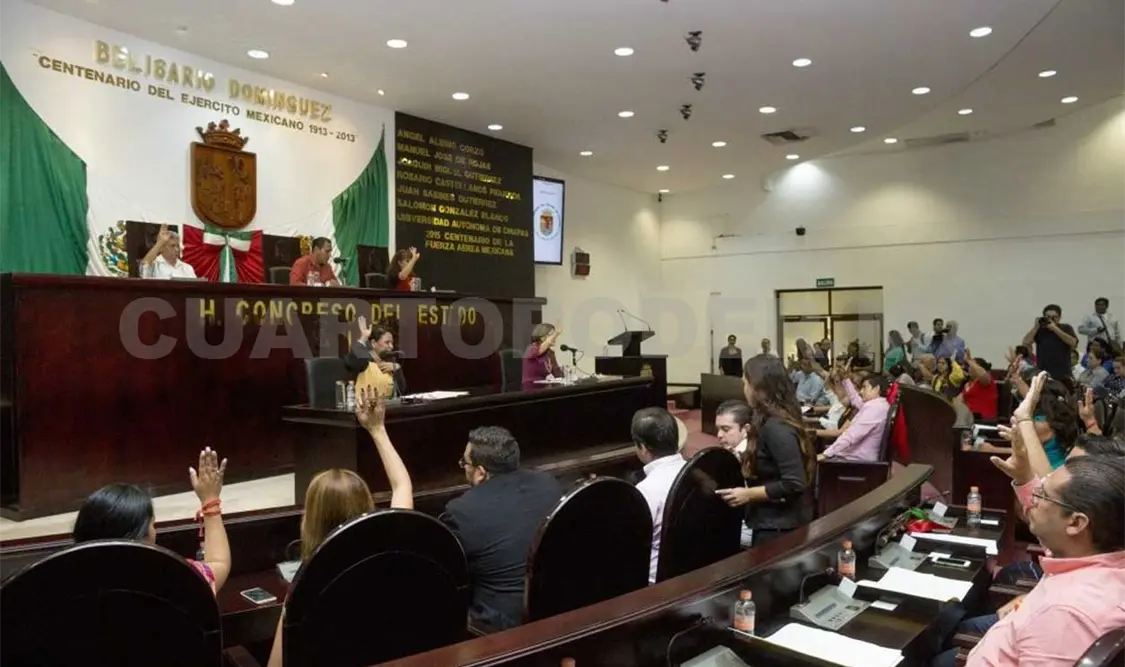 Diputados prevén retomar iniciativa